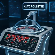 Pampago - Roulette en Direct - Evolution Gaming