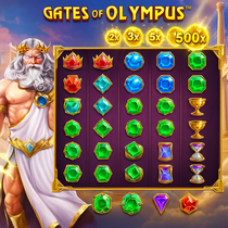 Pampago - Gates of Olympus Slot - Pragmatic Play