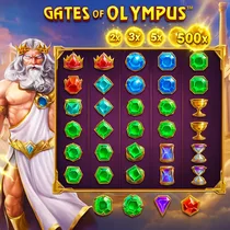 Pampago - Slot Gates of Olympus - Pragmatic Play