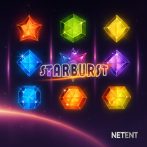 Pampago - Starburst Slot - NetEnt