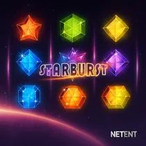 Pampago - Slot Starburst - NetEnt