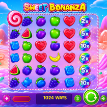 Pampago - Sweet Bonanza Slot - Pragmatic Play