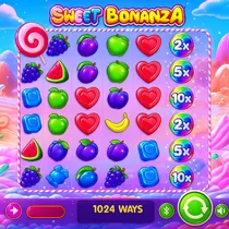 Pampago - Slot Sweet Bonanza - Pragmatic Play