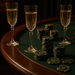 Pampago Casino Bonus - 100% tot €500 + 20 Free Spins