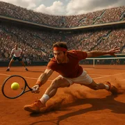 Pampago - Paris Tennis - Paris Sportifs